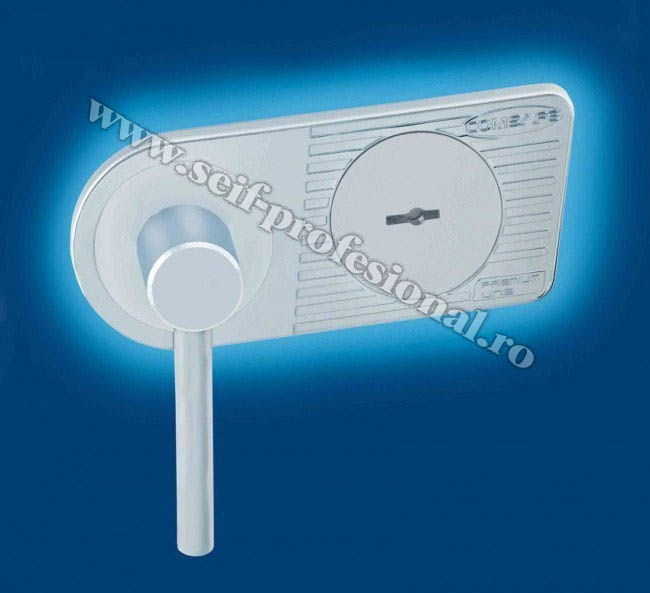 Incuietoare cu cheie seif clasa 3 Imperial 100